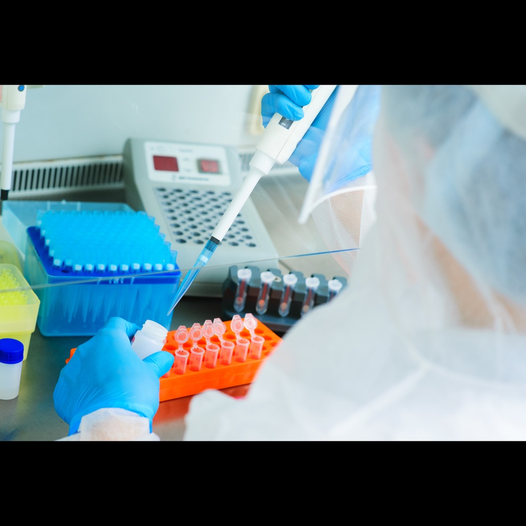 10X PCR Buffer with KCl